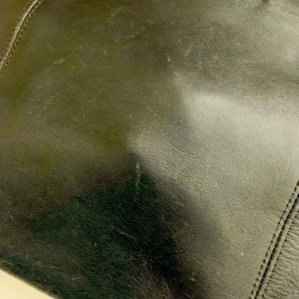 Vintage Coach Waverly Satchel Tote